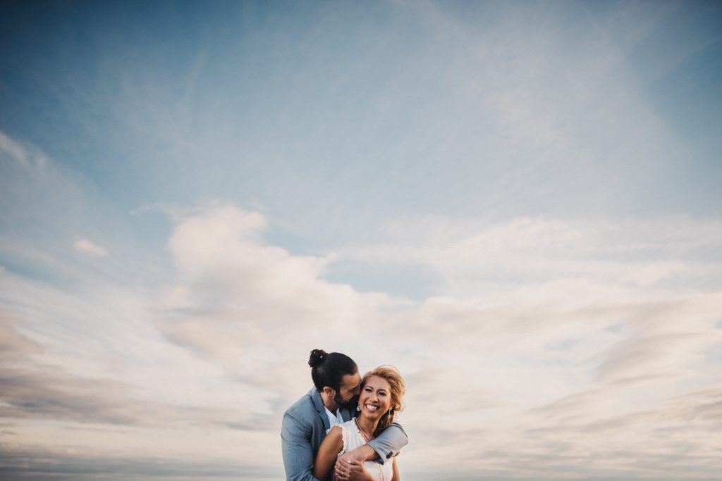 scarborough bluffs wedding