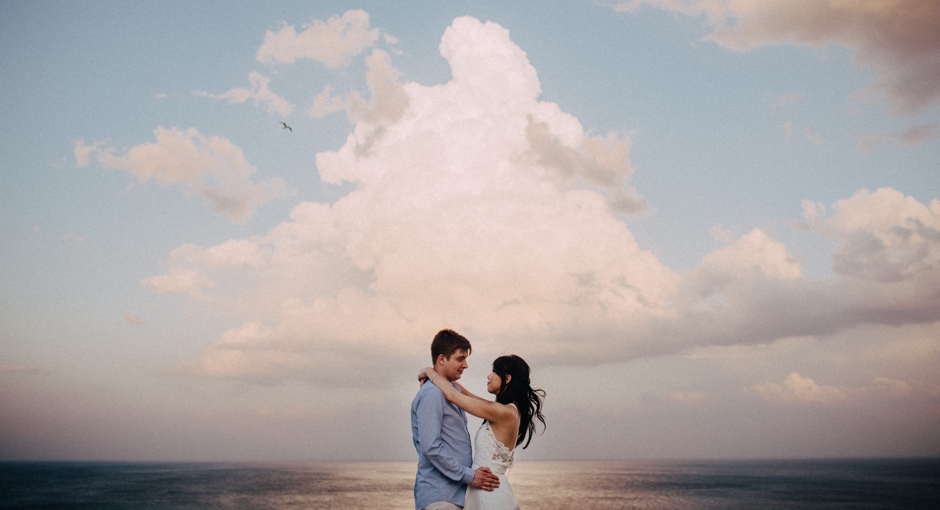 dreamy toronto wedding portraits