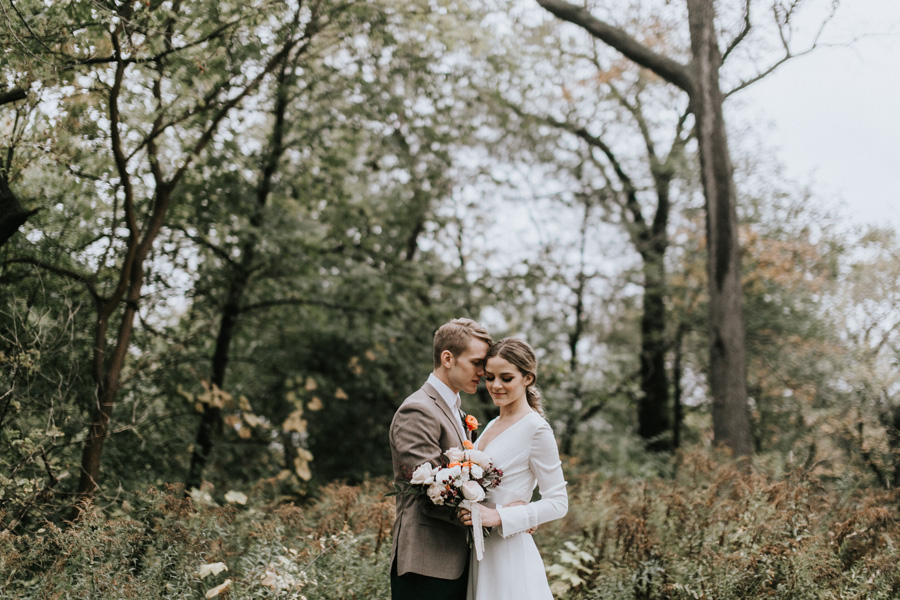 toronto high park wedding