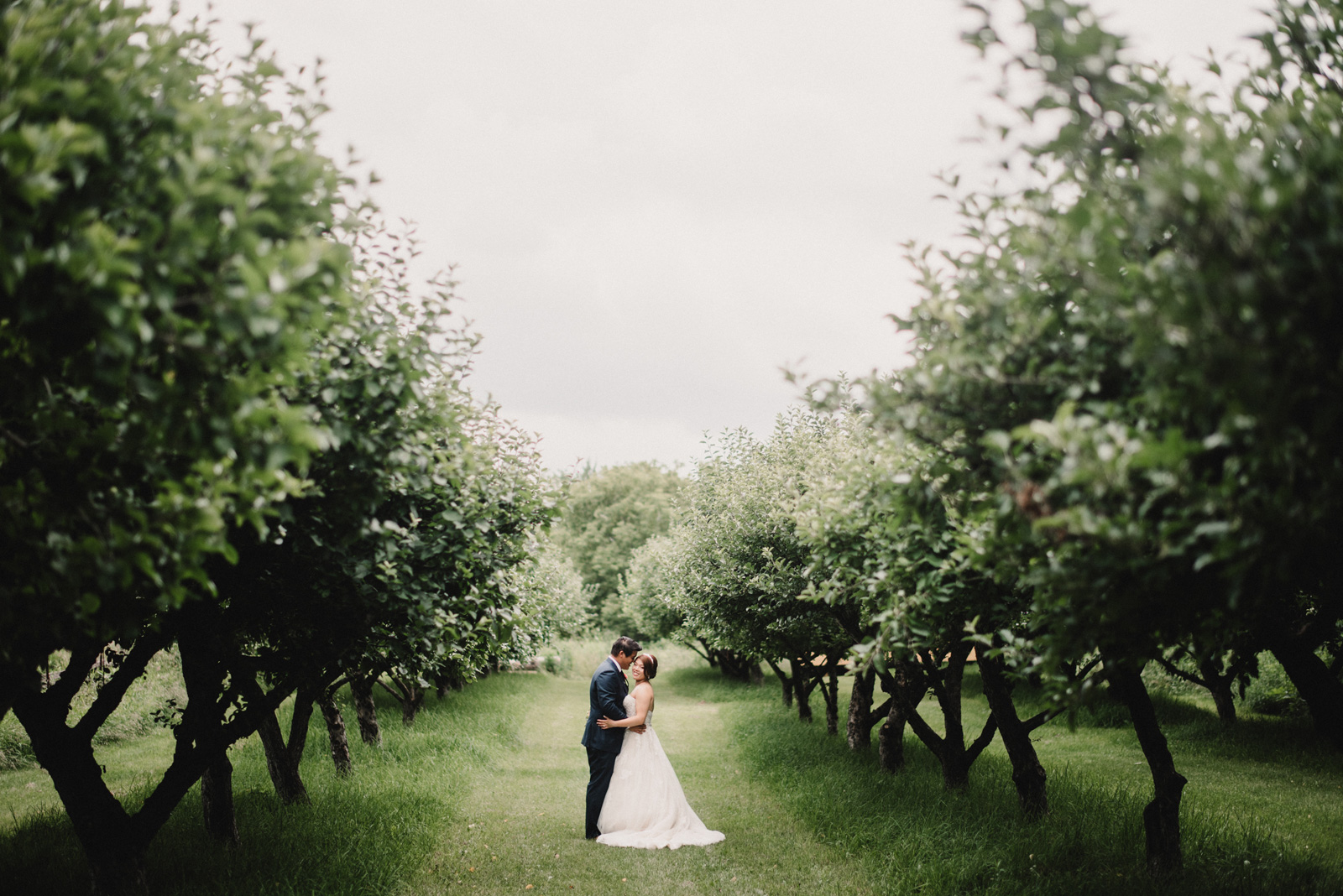 best toronto wedding portraits