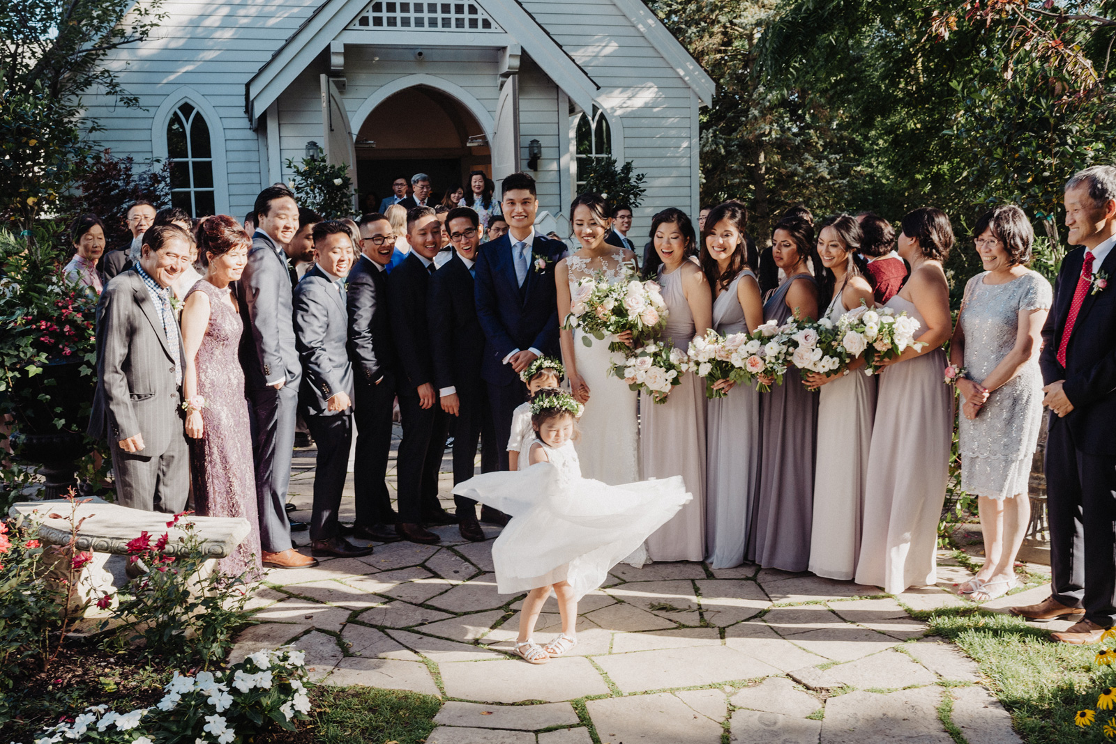 best toronto wedding portraits