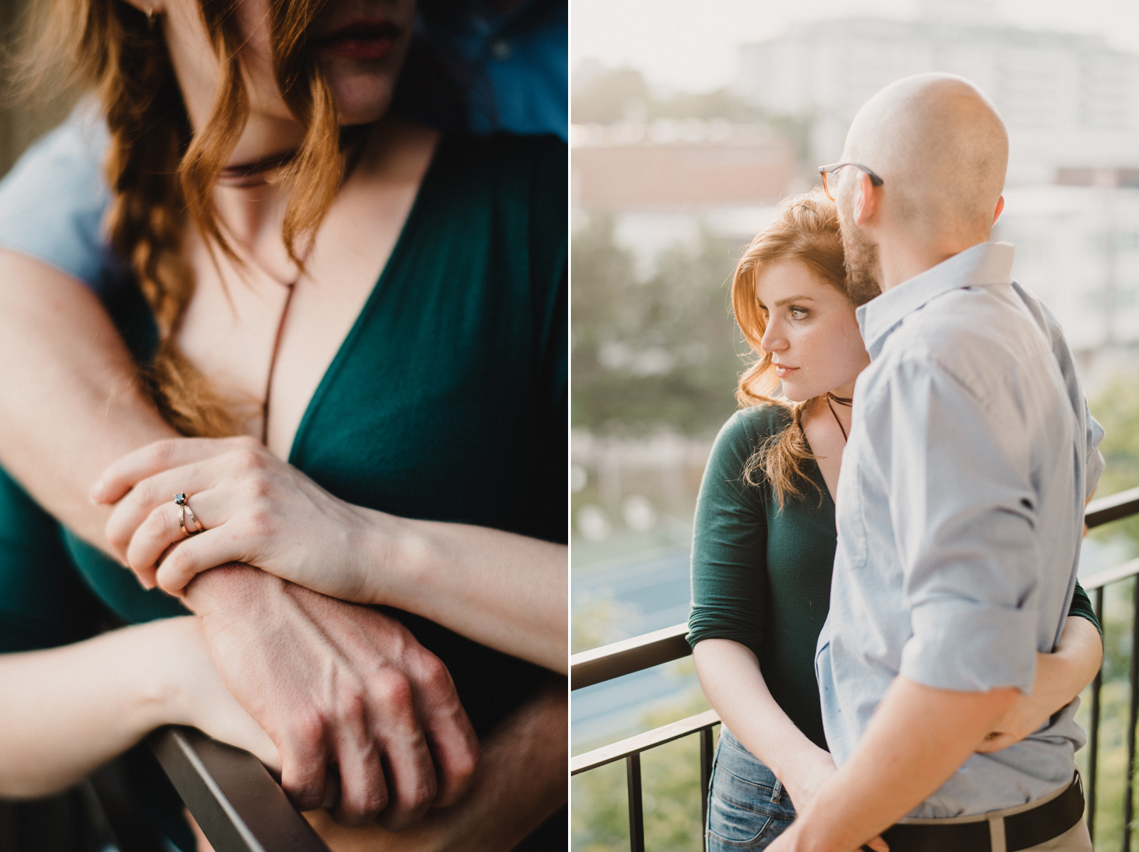 best toronto wedding portraits