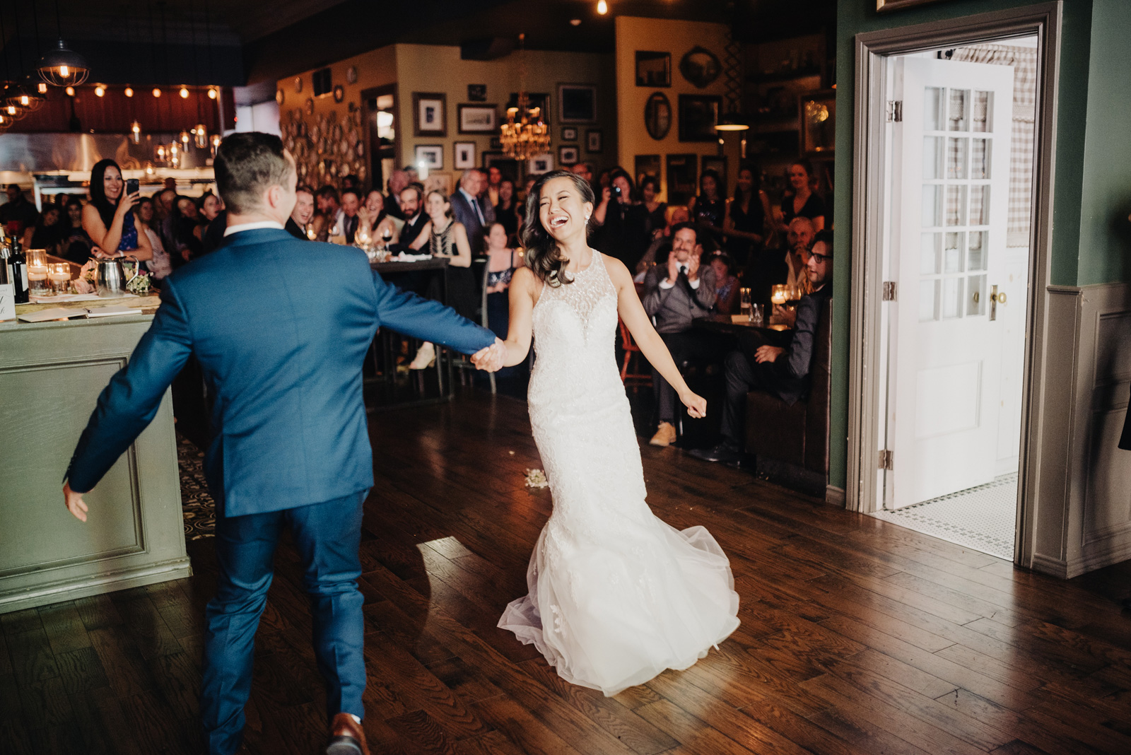 best toronto wedding portraits