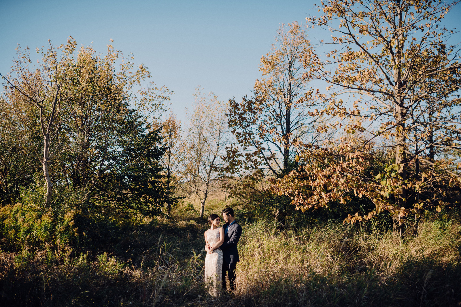 best toronto wedding portraits