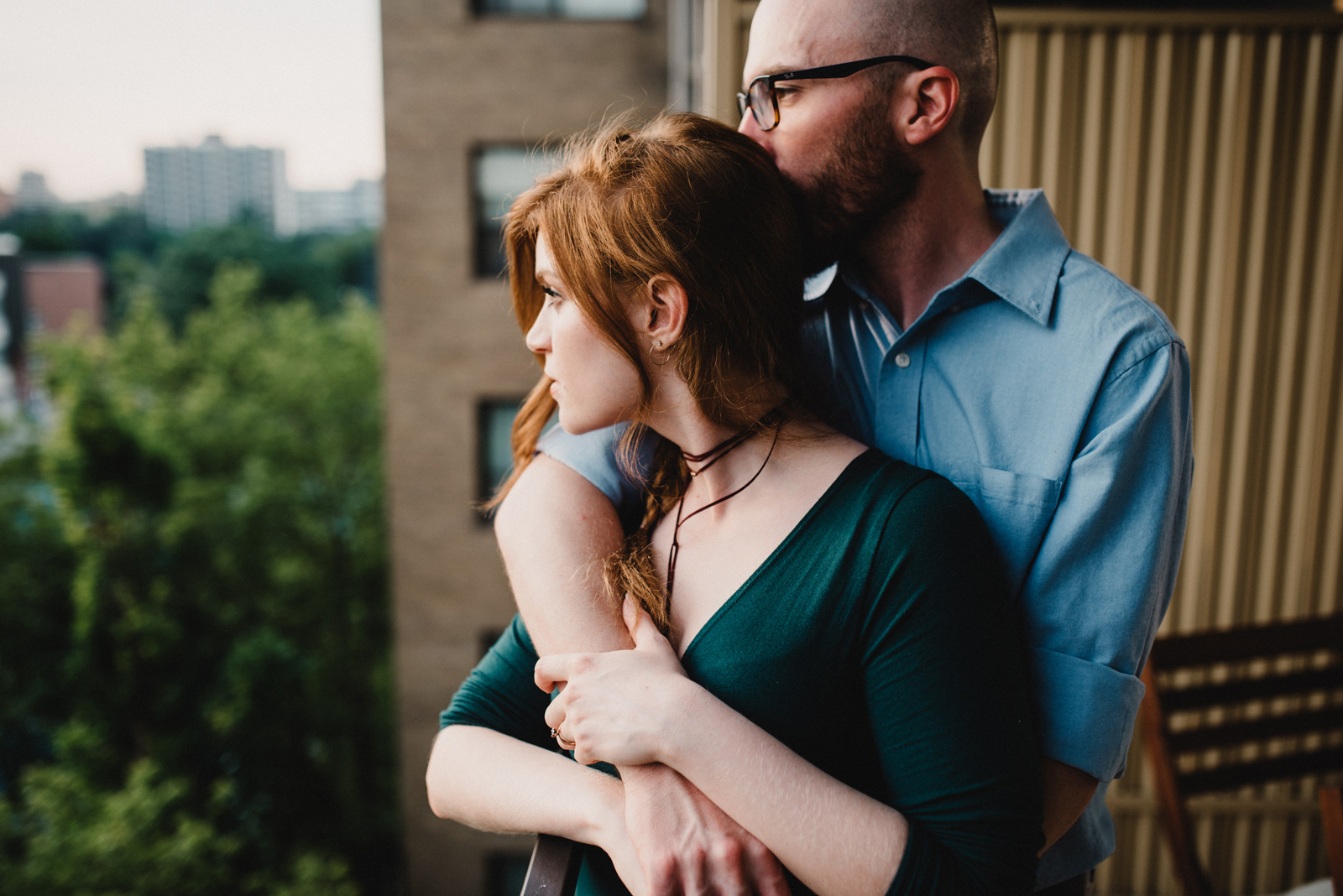 best toronto wedding portraits