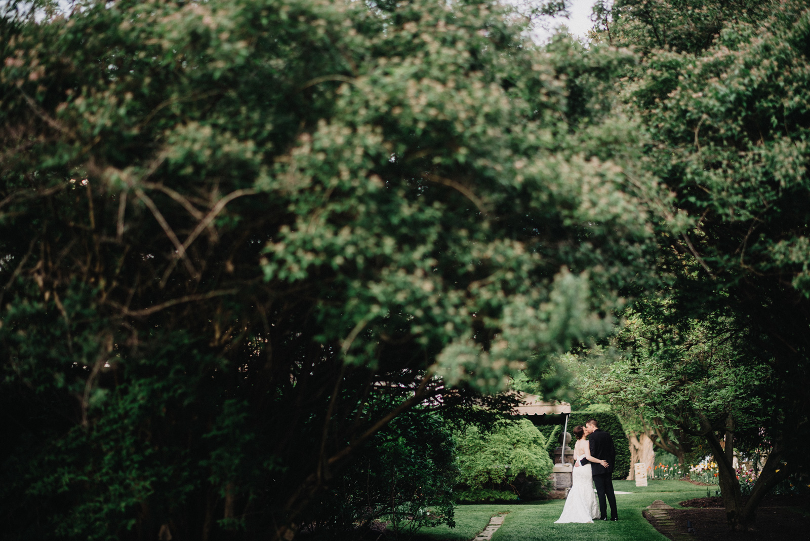 best toronto wedding portraits