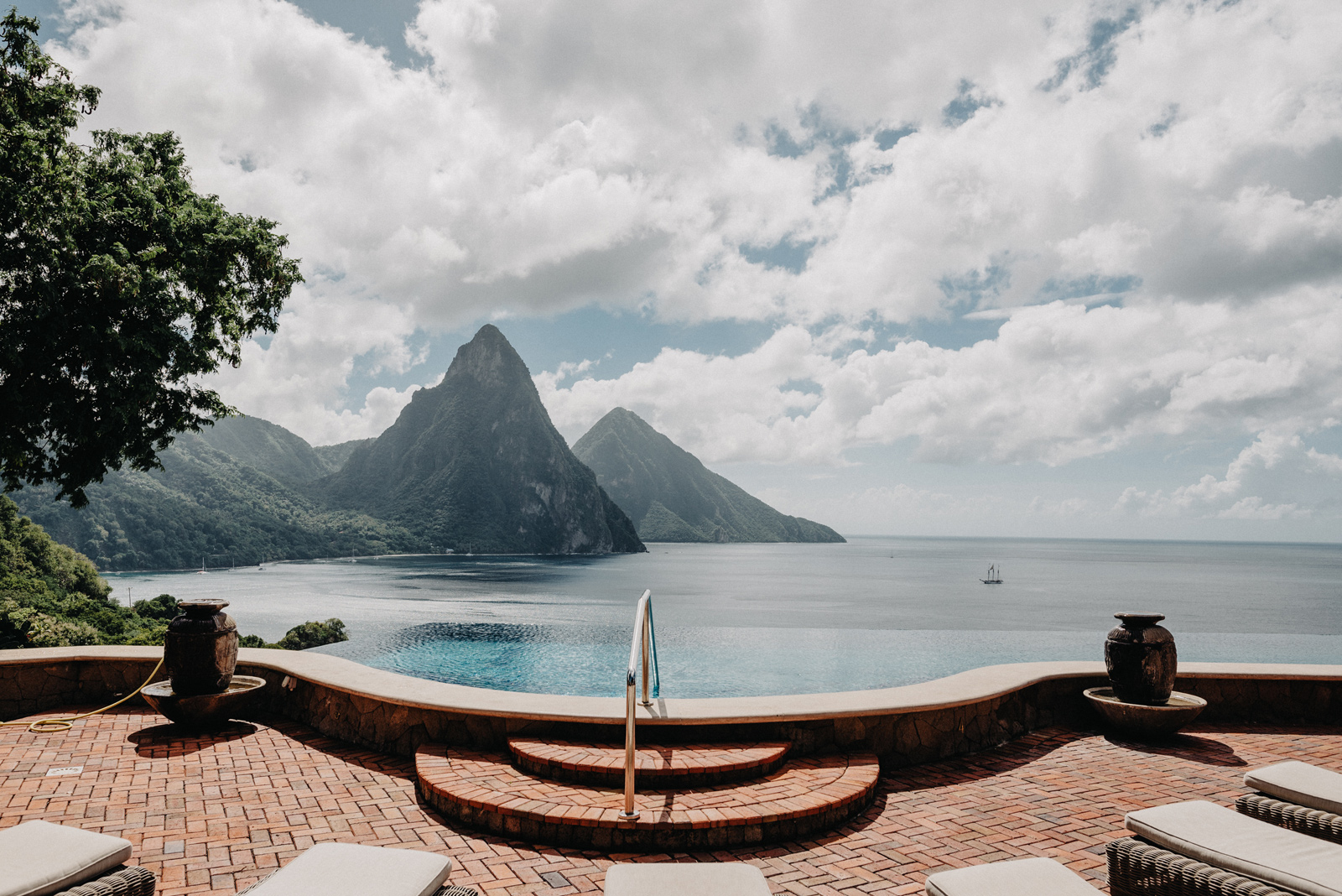 st lucia destination wedding