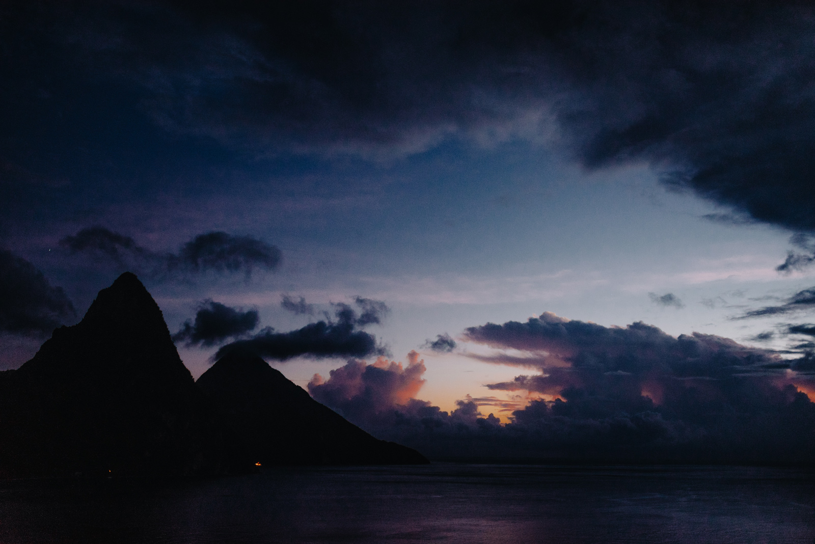 st lucia destination wedding