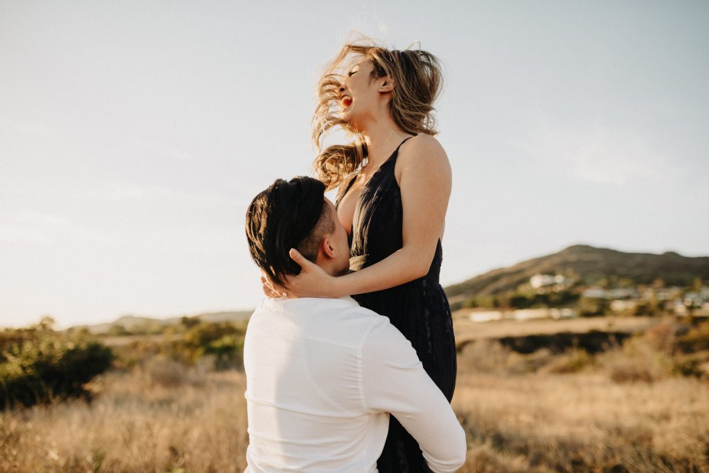 toronto wedding photographer engagement malibu