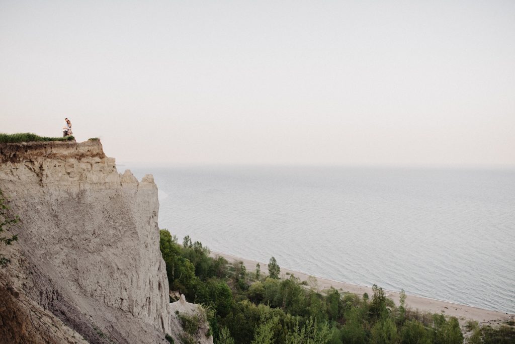 toronto wedding photographer scarborough bluffs