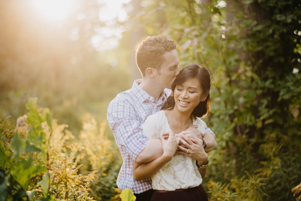 outdoor toronto wedding venue