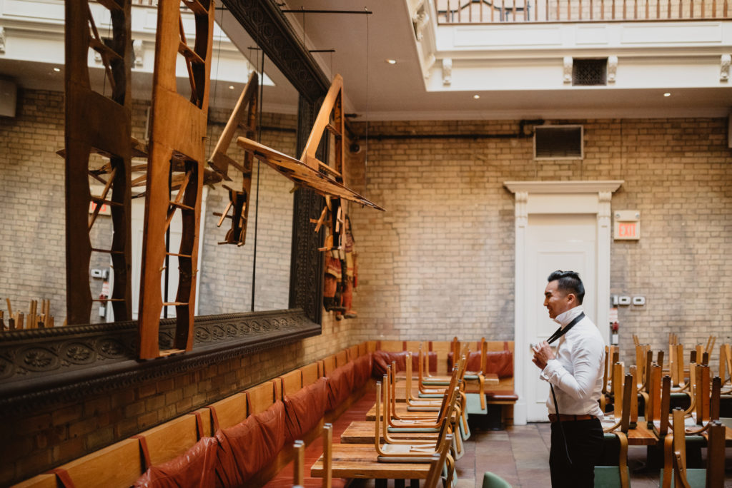 terroni downtown toronto best wedding photographer