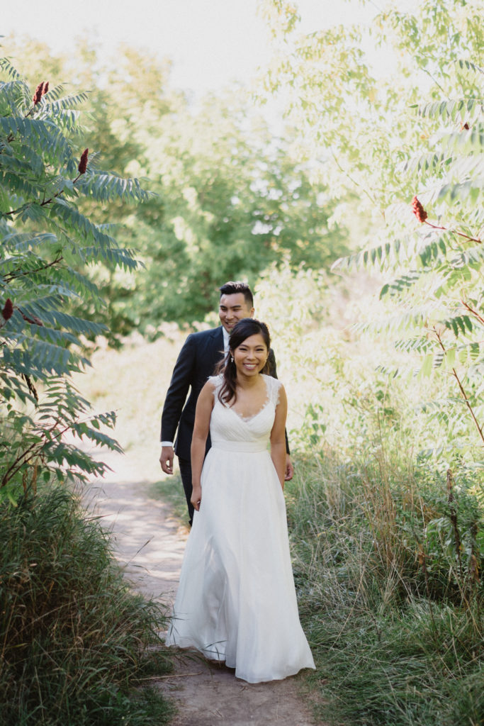 scarborough bluffs downtown toronto best wedding photographer