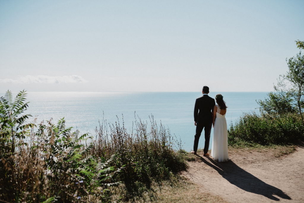 scarborough bluffs downtown toronto best wedding photographer