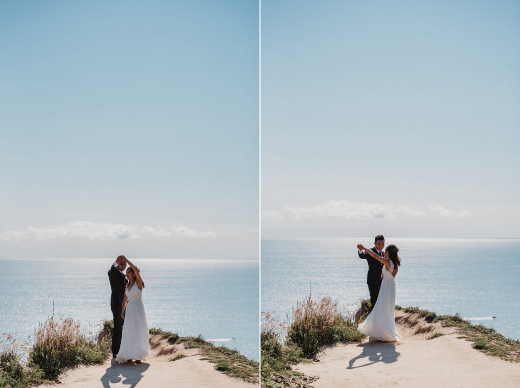 scarborough bluffs downtown toronto best wedding photographer