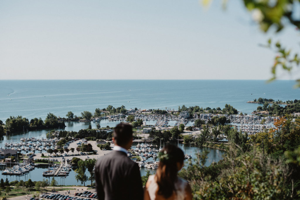 scarborough bluffs downtown toronto best wedding photographer