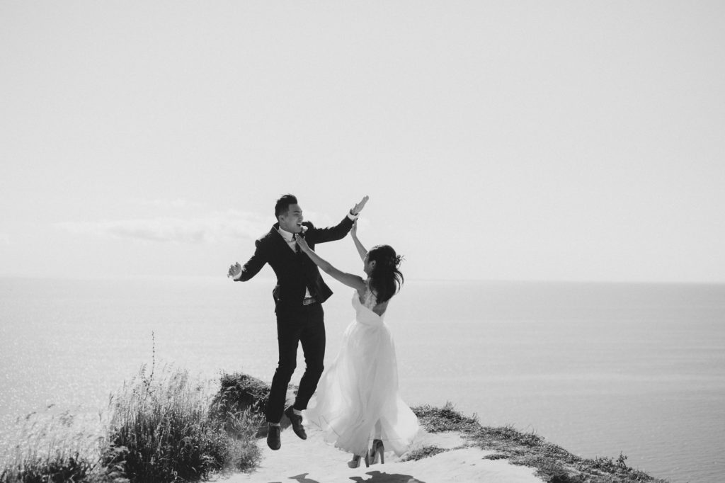 scarborough bluffs downtown toronto best wedding photographer